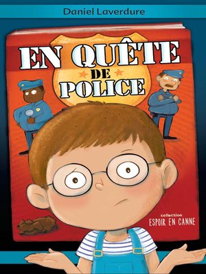 cover image of En quête de police